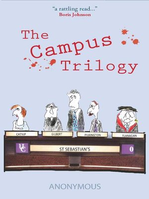 cover image of The Campus Trilogy